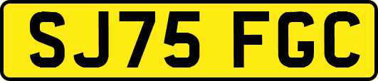 SJ75FGC