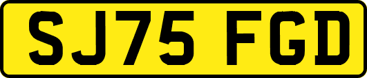 SJ75FGD