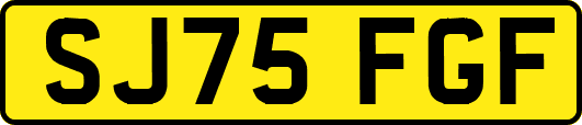 SJ75FGF