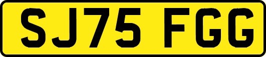 SJ75FGG