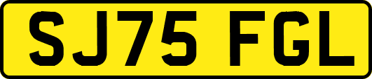 SJ75FGL