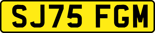 SJ75FGM