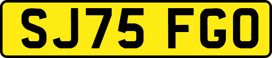 SJ75FGO