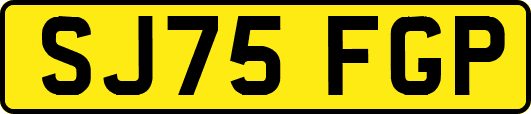SJ75FGP