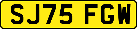 SJ75FGW