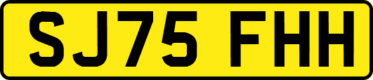 SJ75FHH