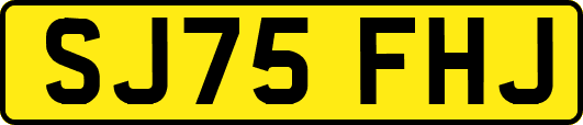 SJ75FHJ