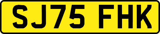 SJ75FHK