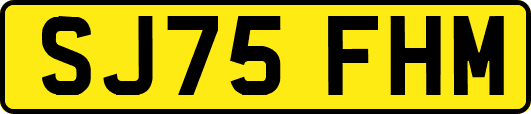 SJ75FHM