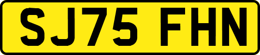 SJ75FHN