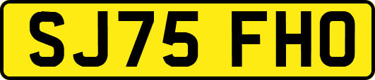 SJ75FHO