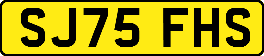 SJ75FHS