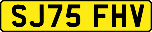 SJ75FHV