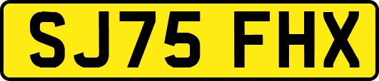 SJ75FHX