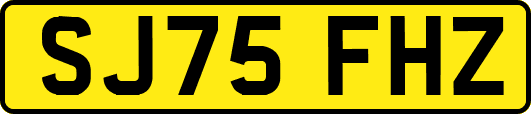 SJ75FHZ