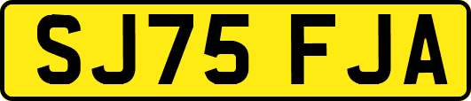 SJ75FJA