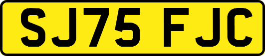 SJ75FJC
