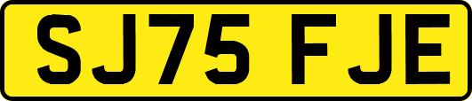 SJ75FJE