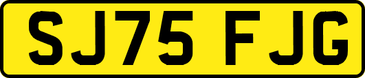 SJ75FJG