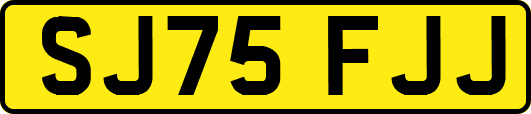 SJ75FJJ