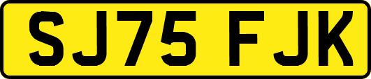 SJ75FJK