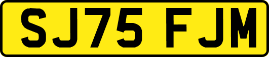 SJ75FJM