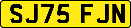 SJ75FJN