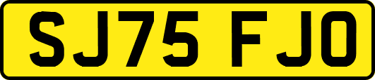 SJ75FJO