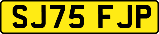 SJ75FJP