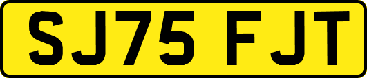 SJ75FJT