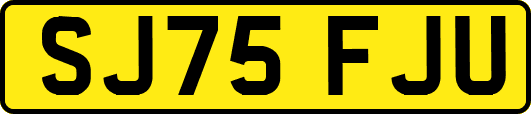 SJ75FJU