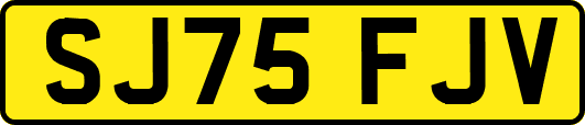 SJ75FJV