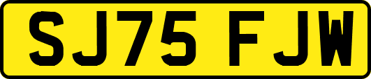 SJ75FJW