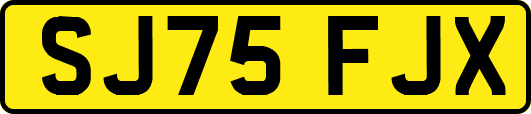 SJ75FJX