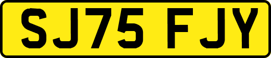 SJ75FJY