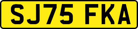 SJ75FKA