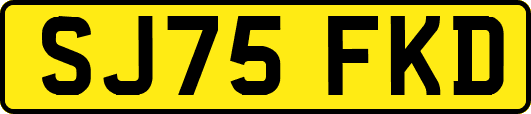 SJ75FKD