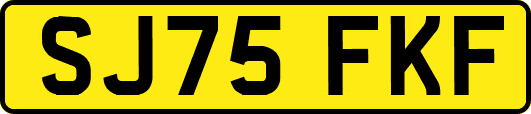 SJ75FKF