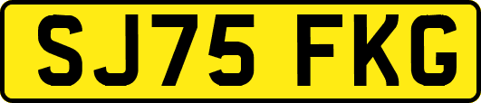 SJ75FKG
