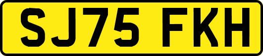 SJ75FKH