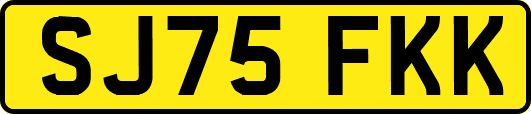 SJ75FKK
