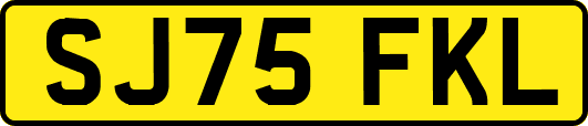 SJ75FKL
