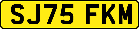 SJ75FKM