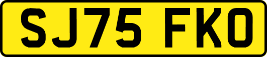 SJ75FKO