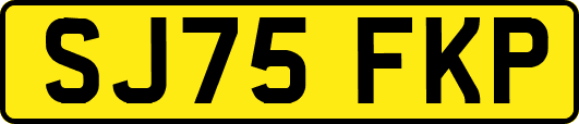 SJ75FKP