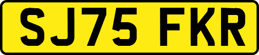 SJ75FKR