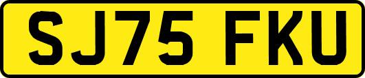 SJ75FKU