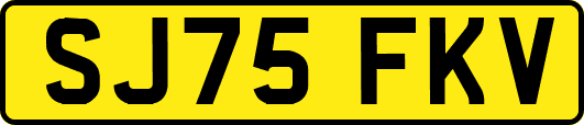 SJ75FKV