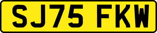 SJ75FKW