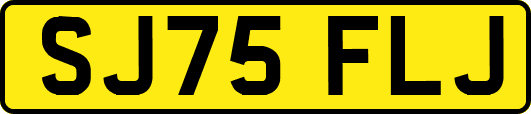 SJ75FLJ